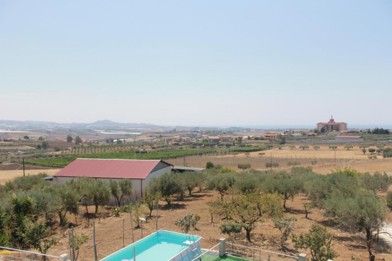 Agrigento Art&Mare Villa Exterior photo