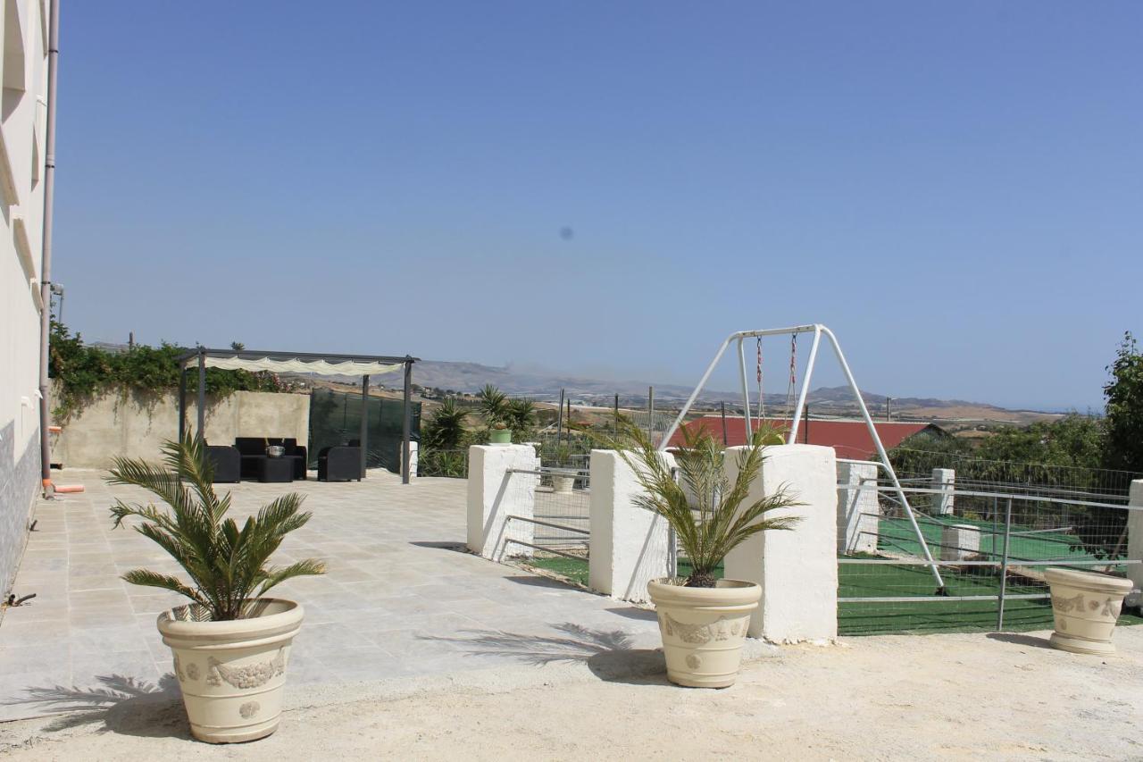 Agrigento Art&Mare Villa Exterior photo
