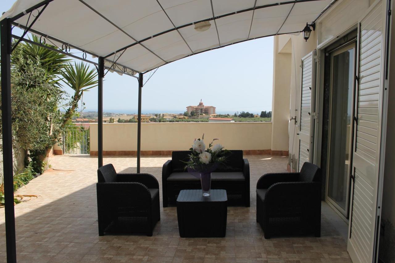 Agrigento Art&Mare Villa Exterior photo